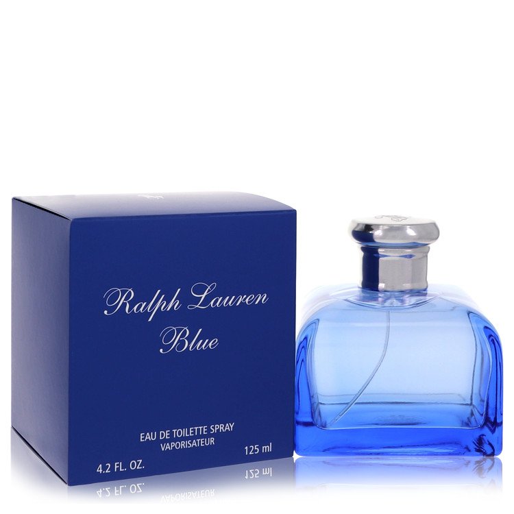 Ralph Lauren Blue by Ralph Lauren Eau De Toilette Spray 4.2 oz Ralph Lauren Blue by Ralph Lauren Eau De Toilette Spray 4.2 oz